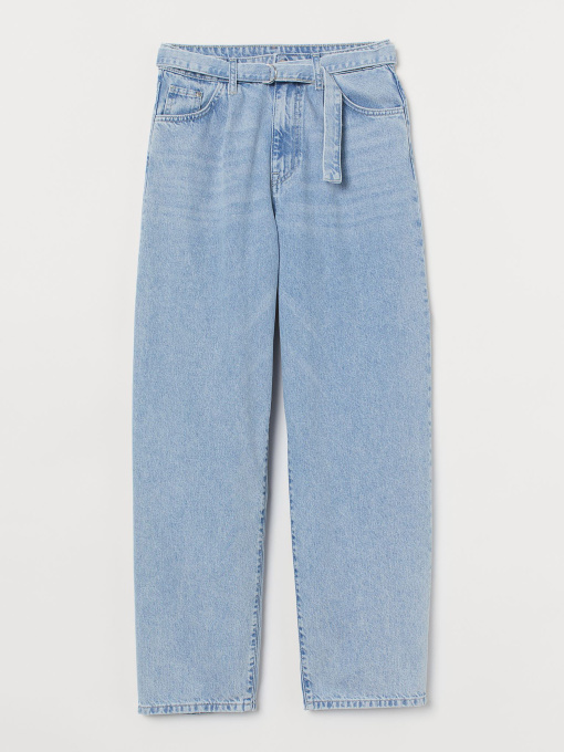 Джинсы мом H&M модель 53516 Фото