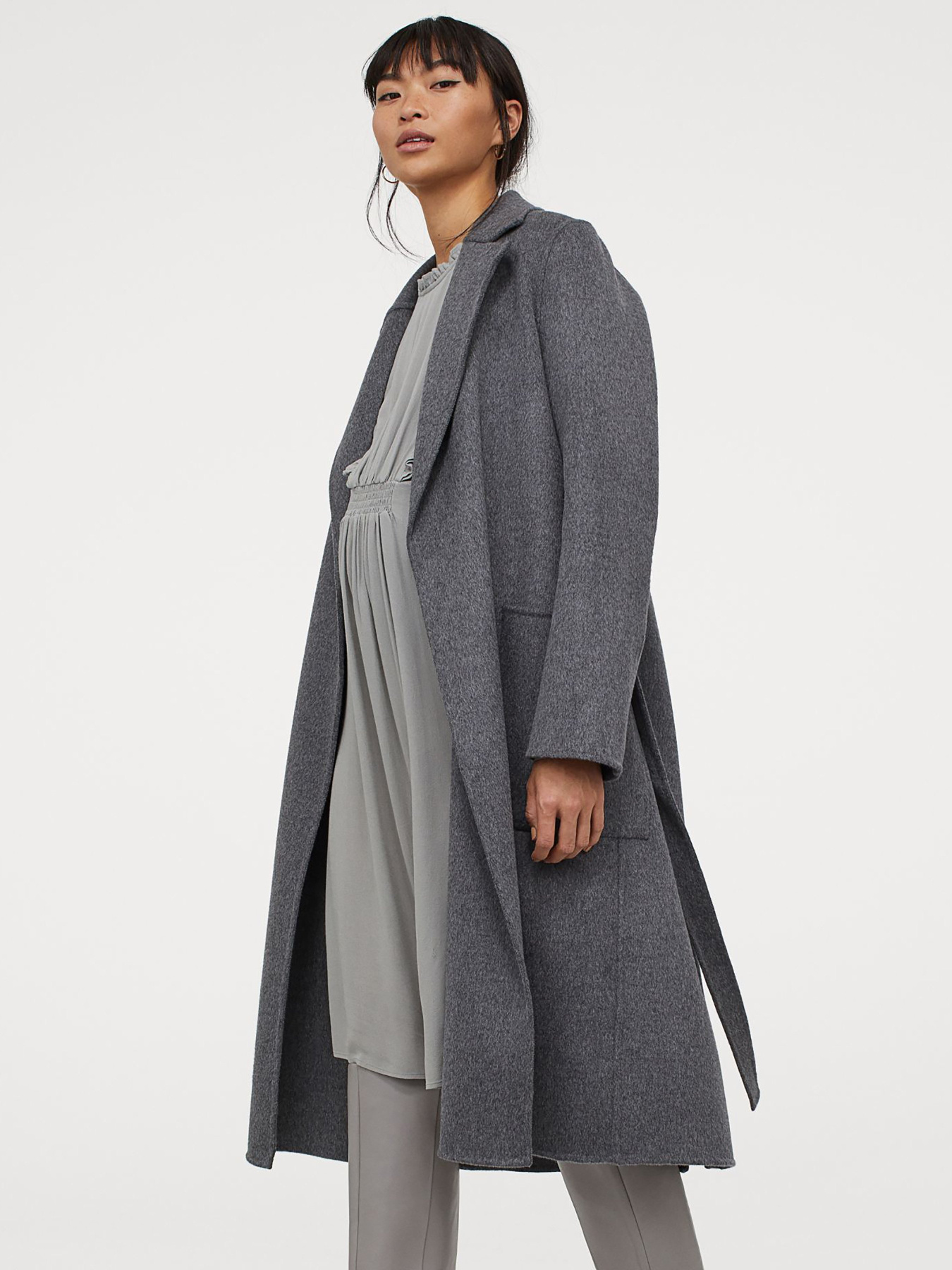 Платье мини H&M модель 54754 Фото