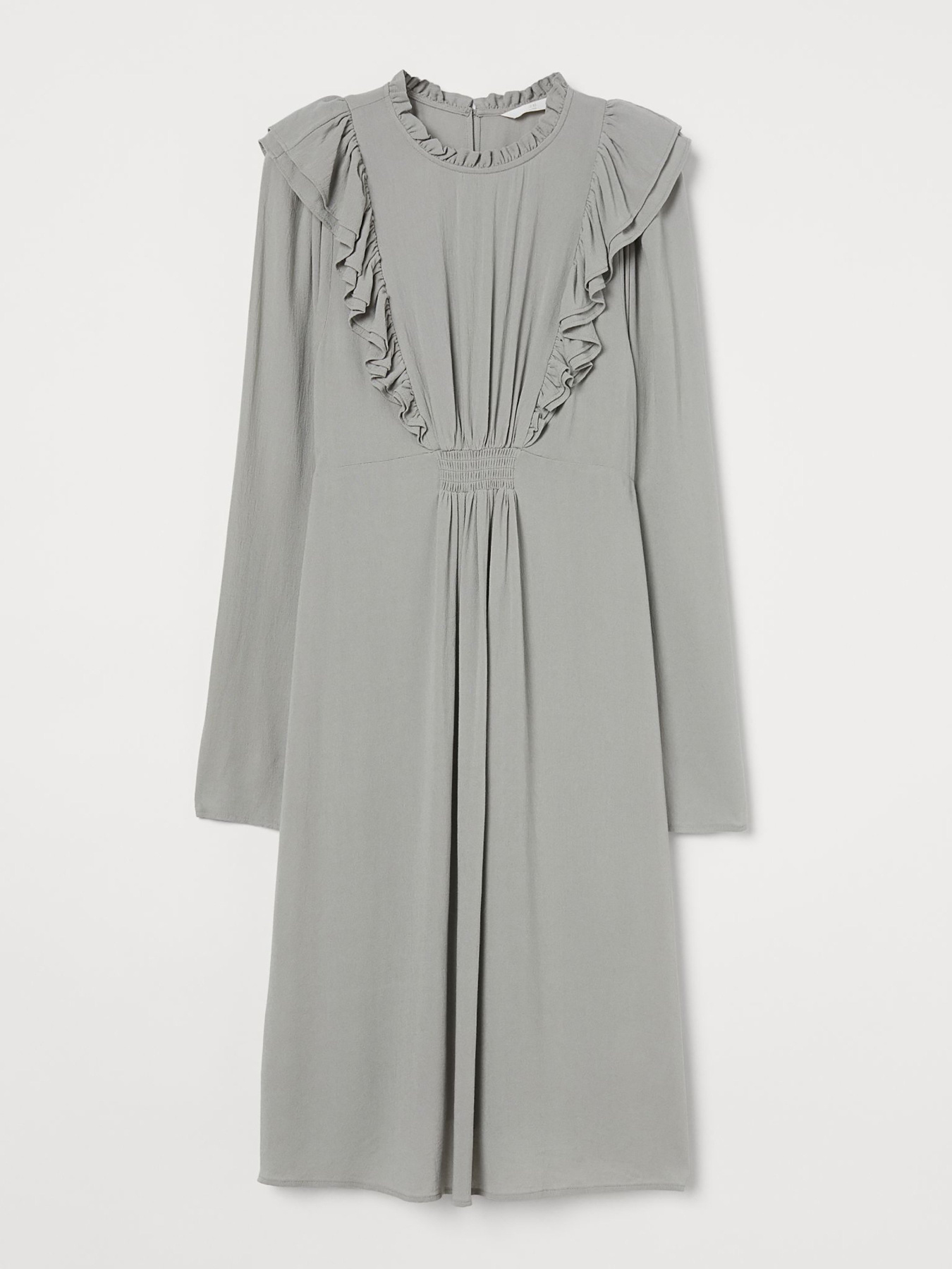 Платье мини H&M модель 54754 Фото