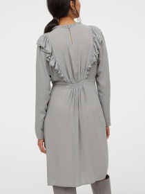 Платье мини H&M модель 54754 Фото