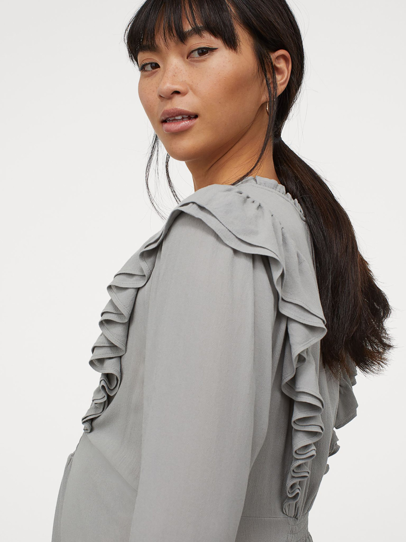 Платье мини H&M модель 54754 Фото