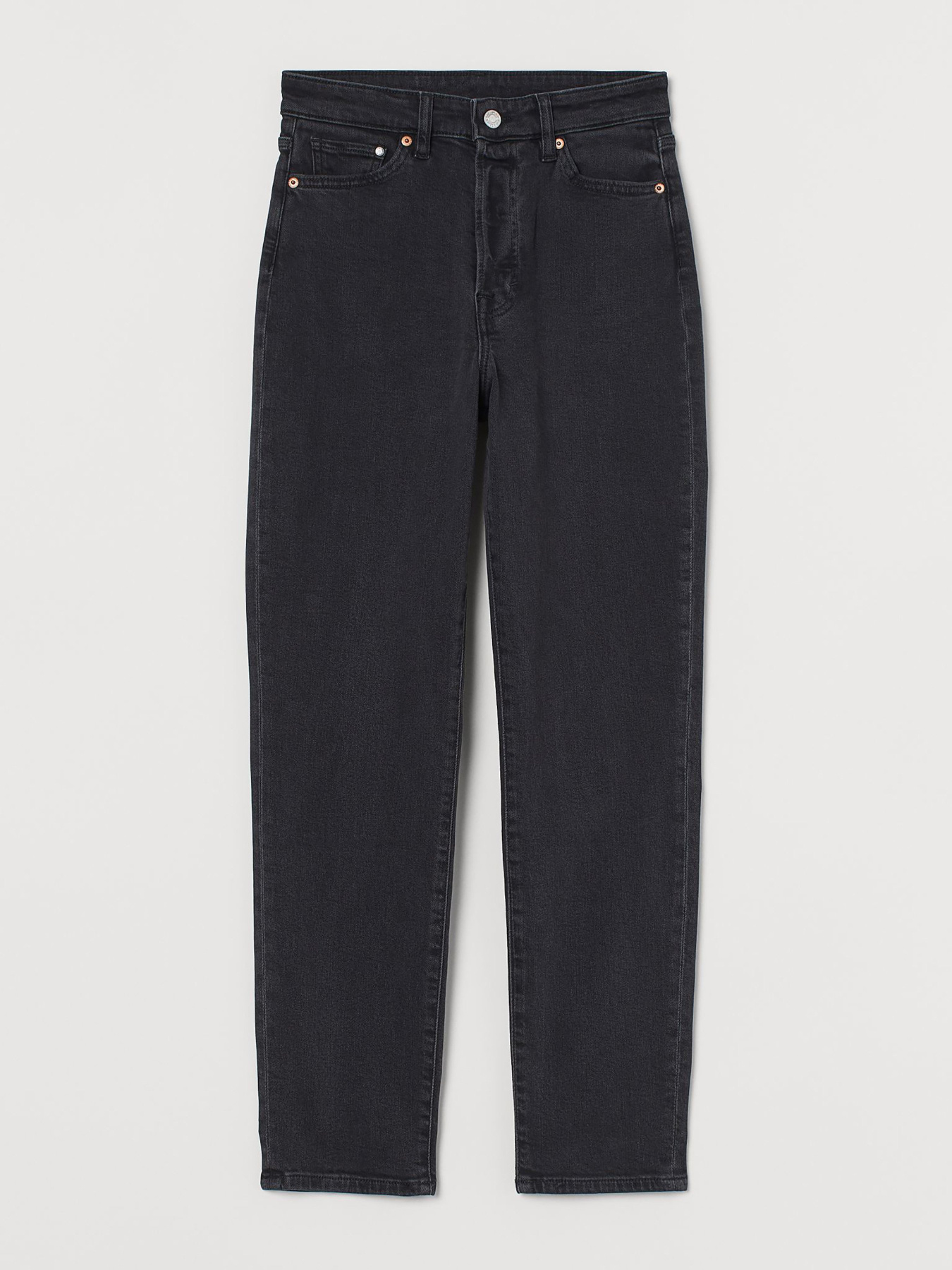 Джинси мом H&M модель 58525 Фото