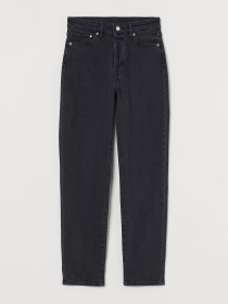 Джинси мом H&M модель 58525 Фото