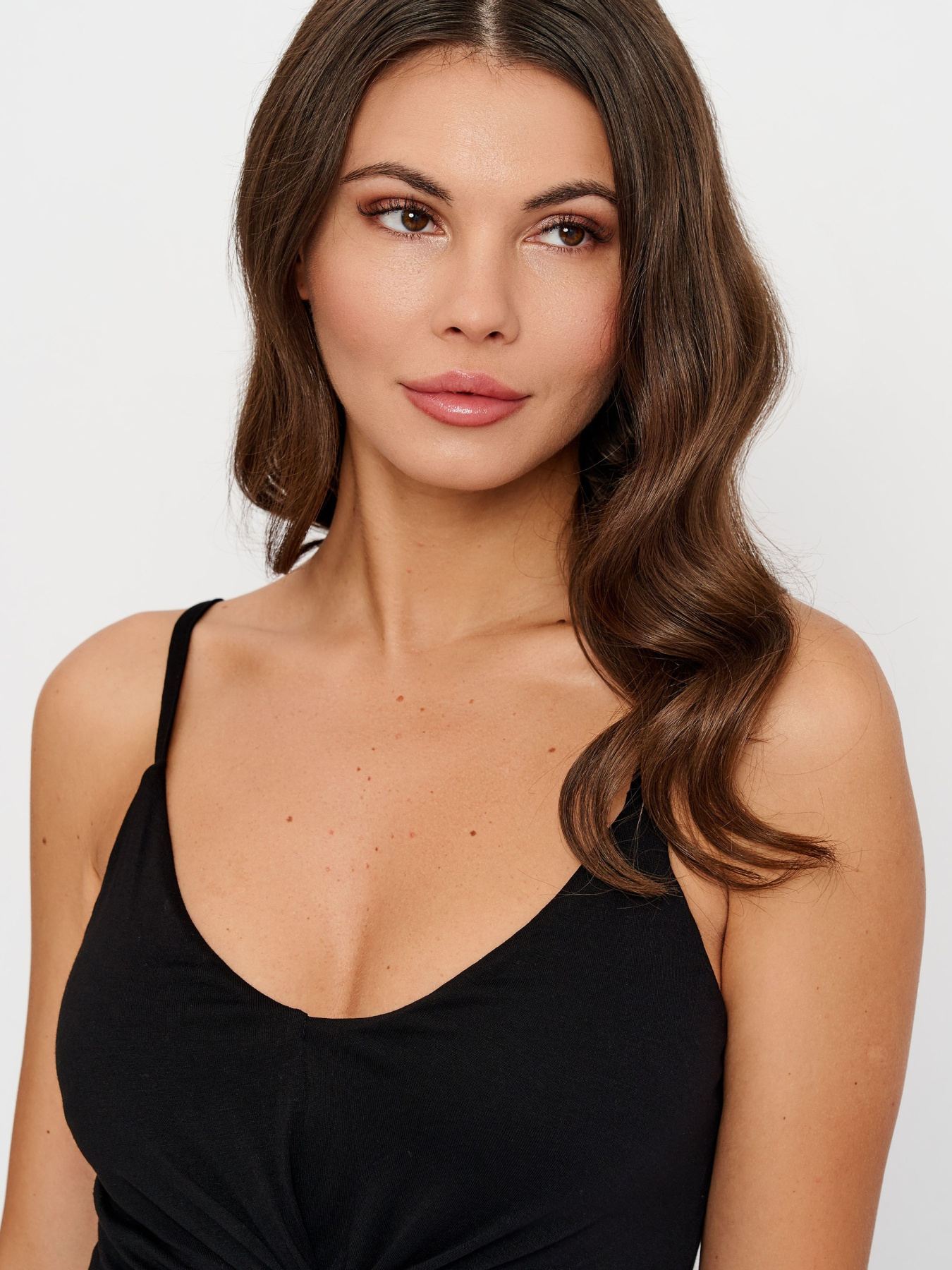 Платье мини H&M модель 73397 Фото