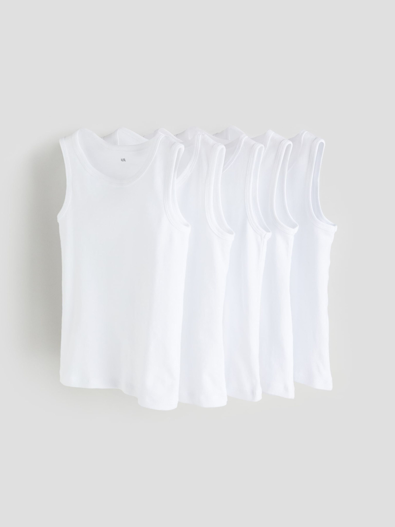 Набор маек для дома H&M модель 73746 Фото