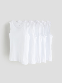 Набор маек для дома H&M модель 73746 Фото