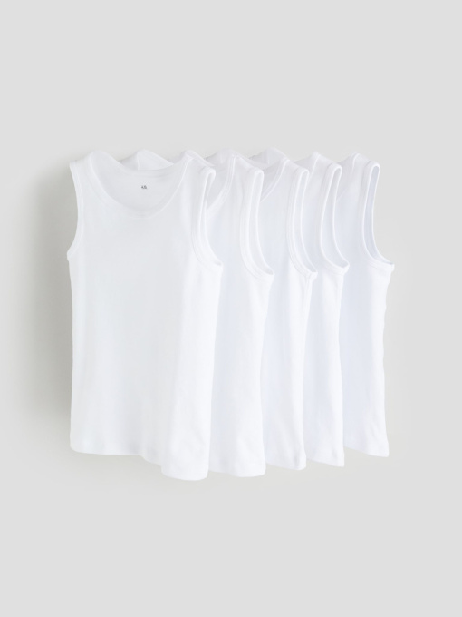 Набор маек для дома H&M модель 73746 Фото