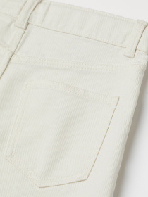 Шорты джинсовые H&M модель 73773 Фото