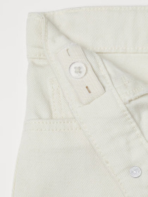 Шорты джинсовые H&M модель 73773 Фото