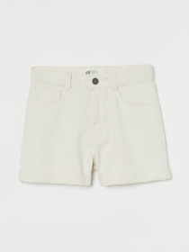 Шорты джинсовые H&M модель 73773 Фото