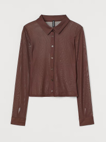 Рубашка H&M модель 73775 Фото