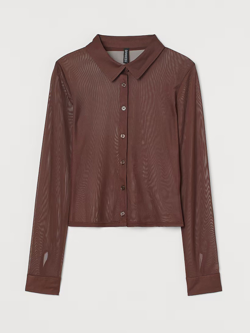 Рубашка H&M модель 73775 Фото