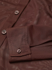 Сорочка повсякденна H&M модель 73775 Фото