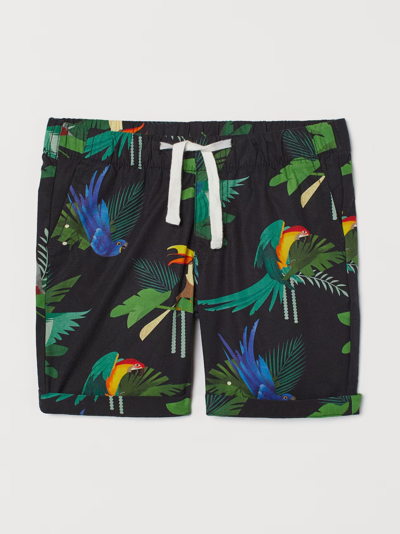 Шорты H&M модель 73776 Фото