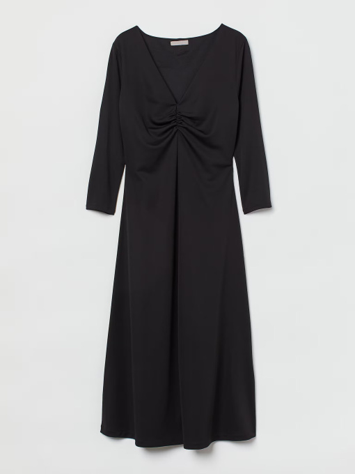 Платье миди H&M модель 73778 Фото