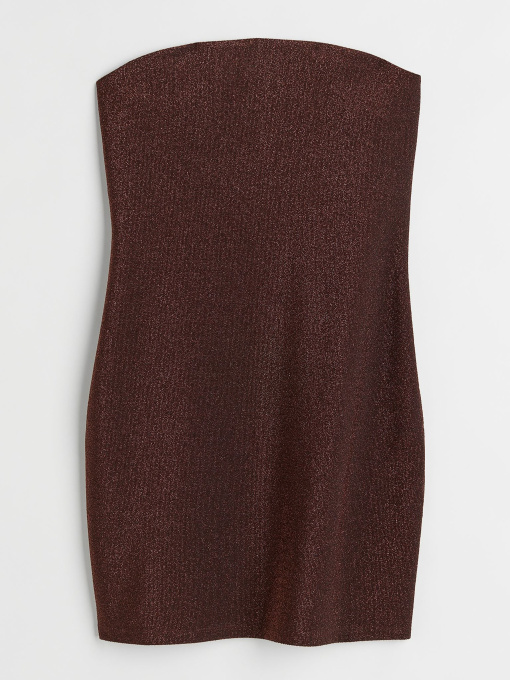 Платье мини H&M модель 73780 Фото