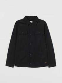 Куртка-сорочка H&M модель 73783 Куртка-сорочка H&M модель 73783 Фото