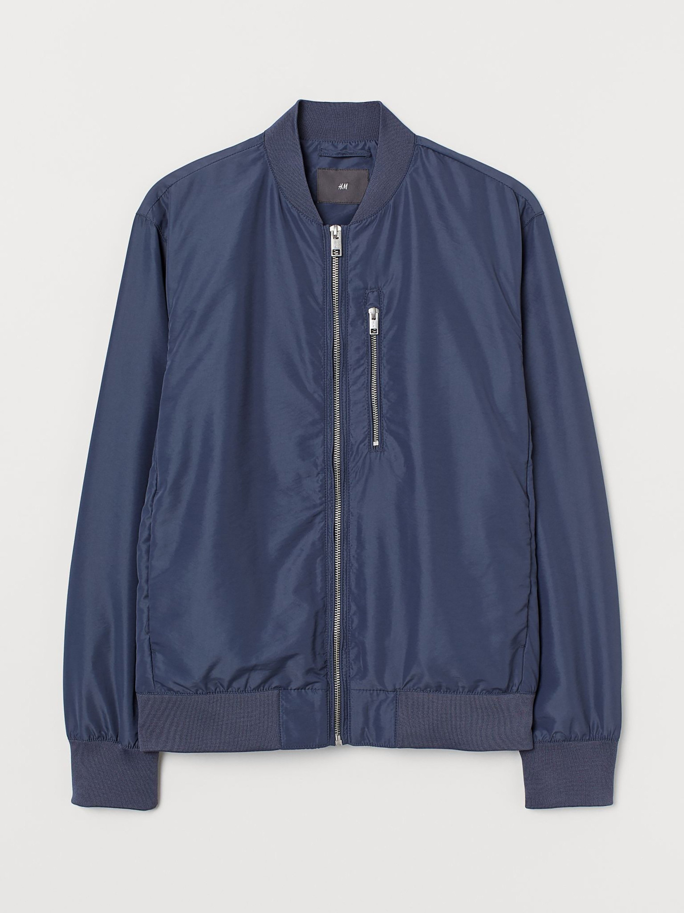 Бомбер H&M Модель 73785 Фото