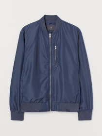 Бомбер H&M Модель 73785 Фото