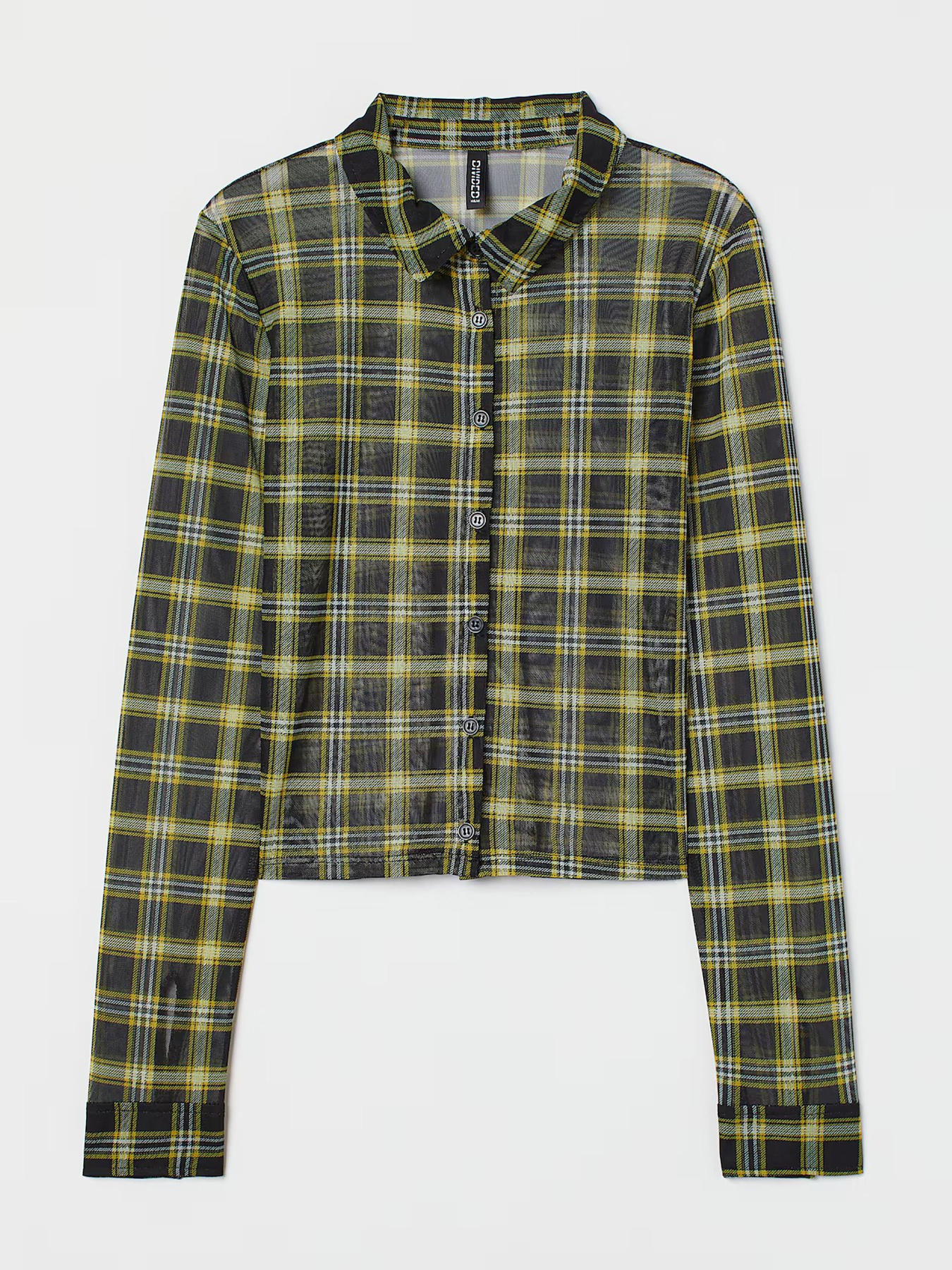 Рубашка H&M модель 73788 Фото