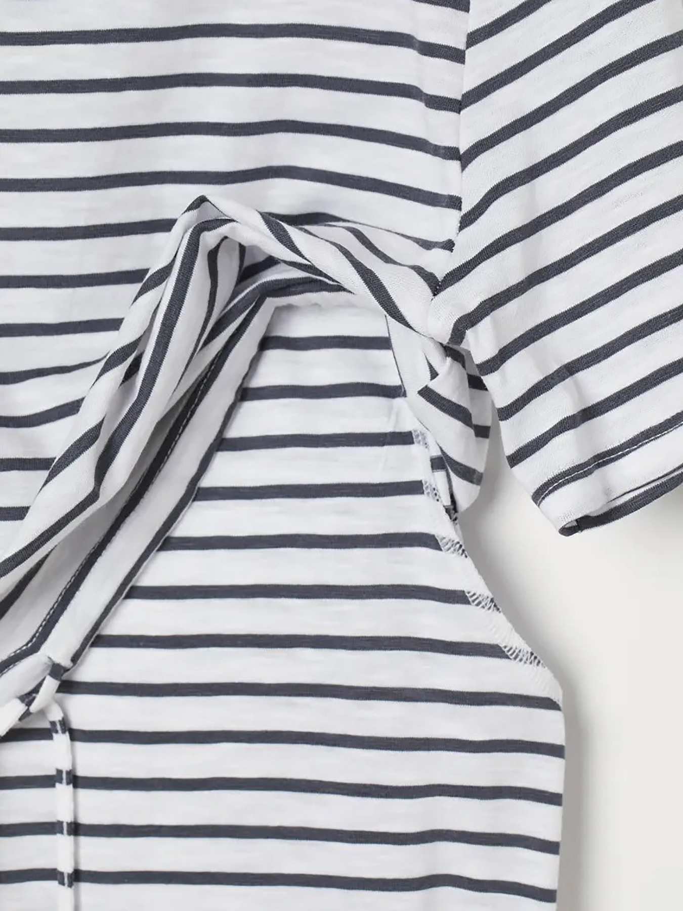 Платье-футболка H&M модель 73798 Фото