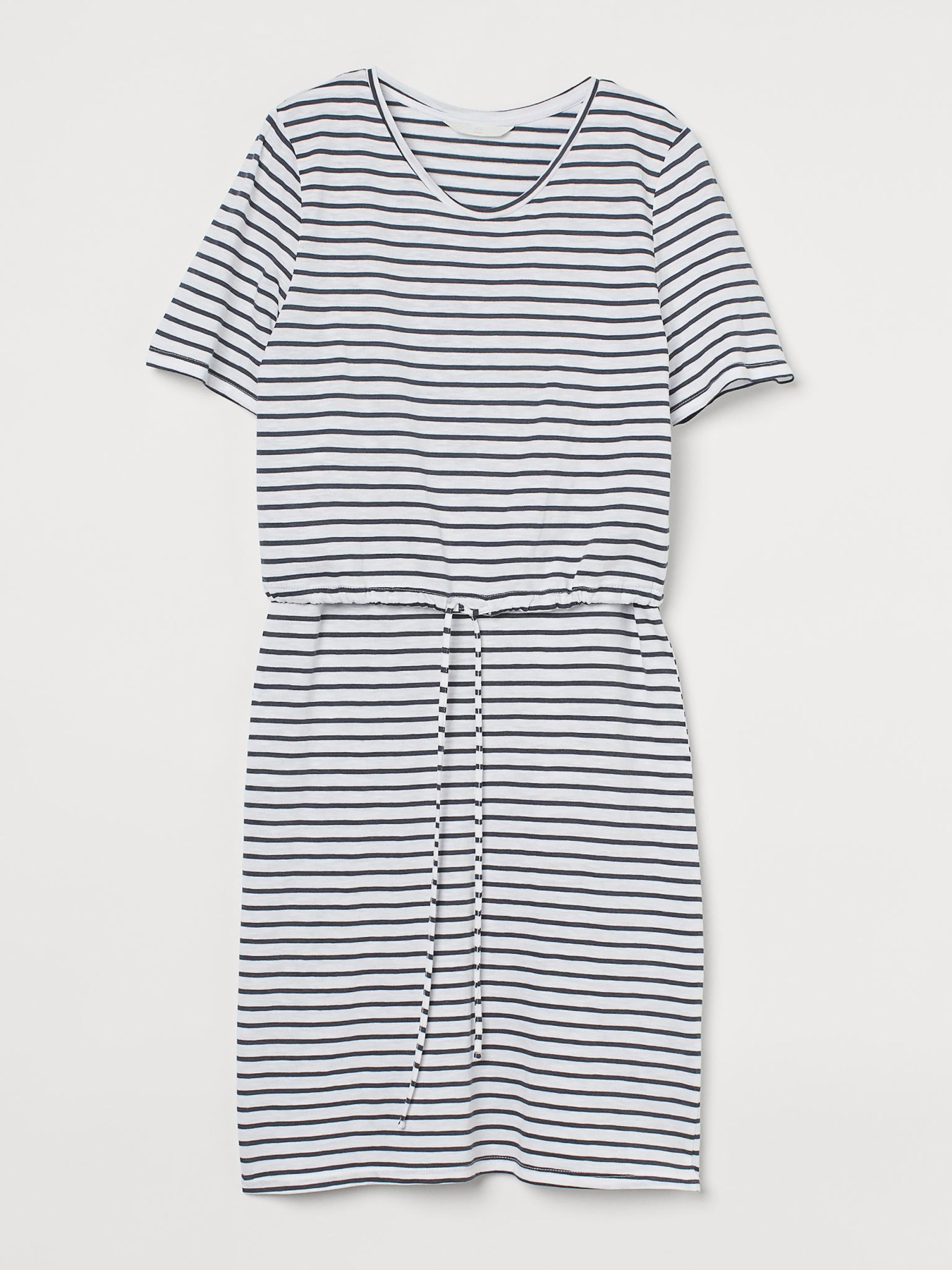 Платье-футболка H&M модель 73798 Фото