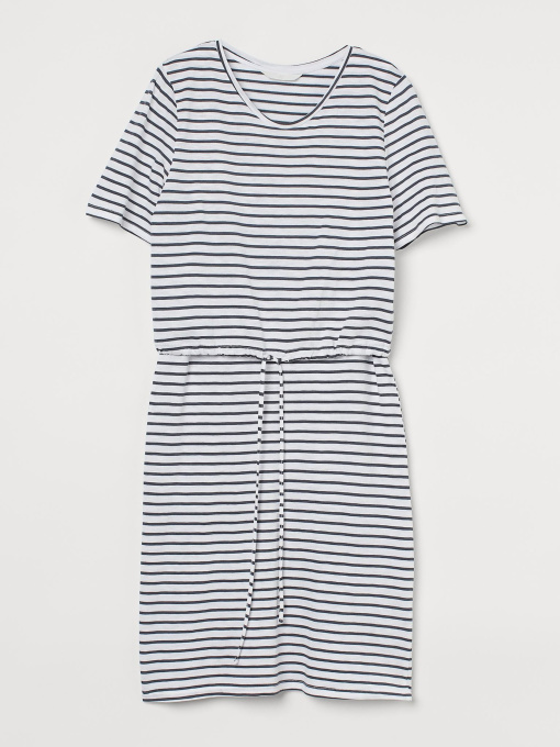 Сукня-футболка H&M модель 73798 Фото