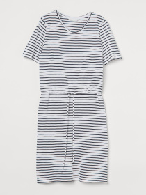 Платье-футболка H&M модель 73798 Фото