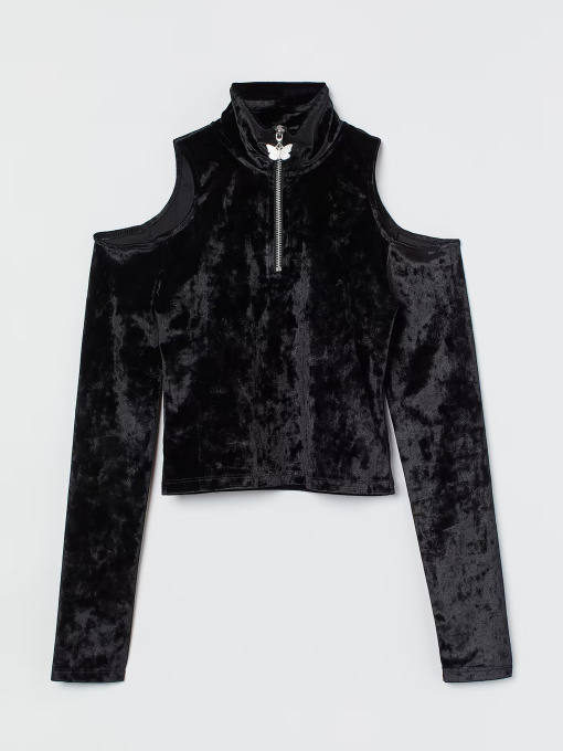 Топ H&M модель 73799 Фото