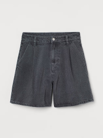 Шорты джинсовые H&M модель 73803 Фото