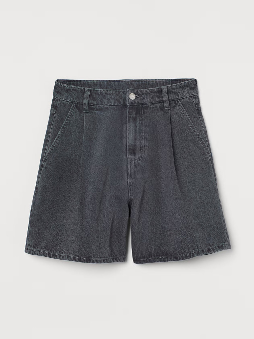 Шорти джинсові H&M модель 73803 Фото