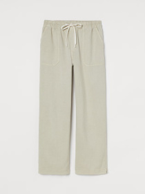 Брюки повседневные H&M модель 73809 Фото