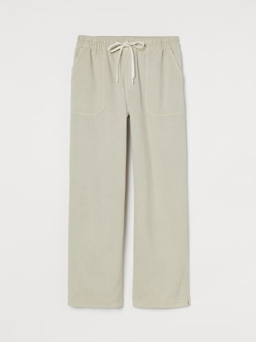 Повседневные штаны H&M модель 73809 Фото