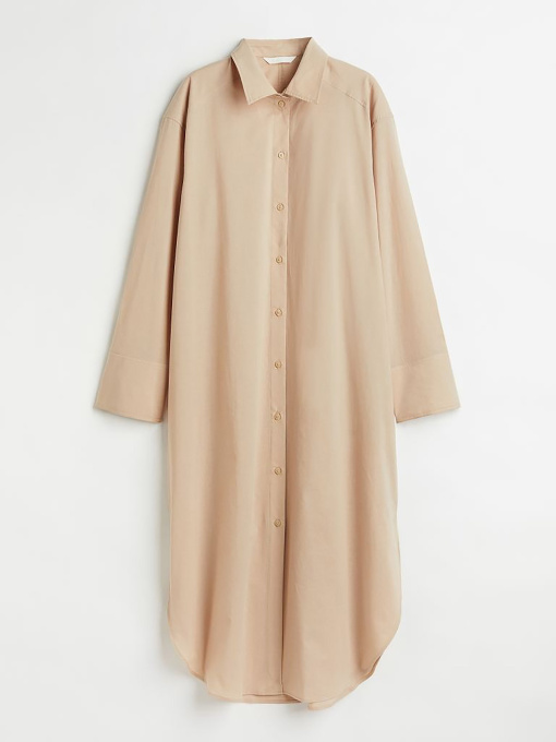 Платье миди H&M модель 73810 Фото