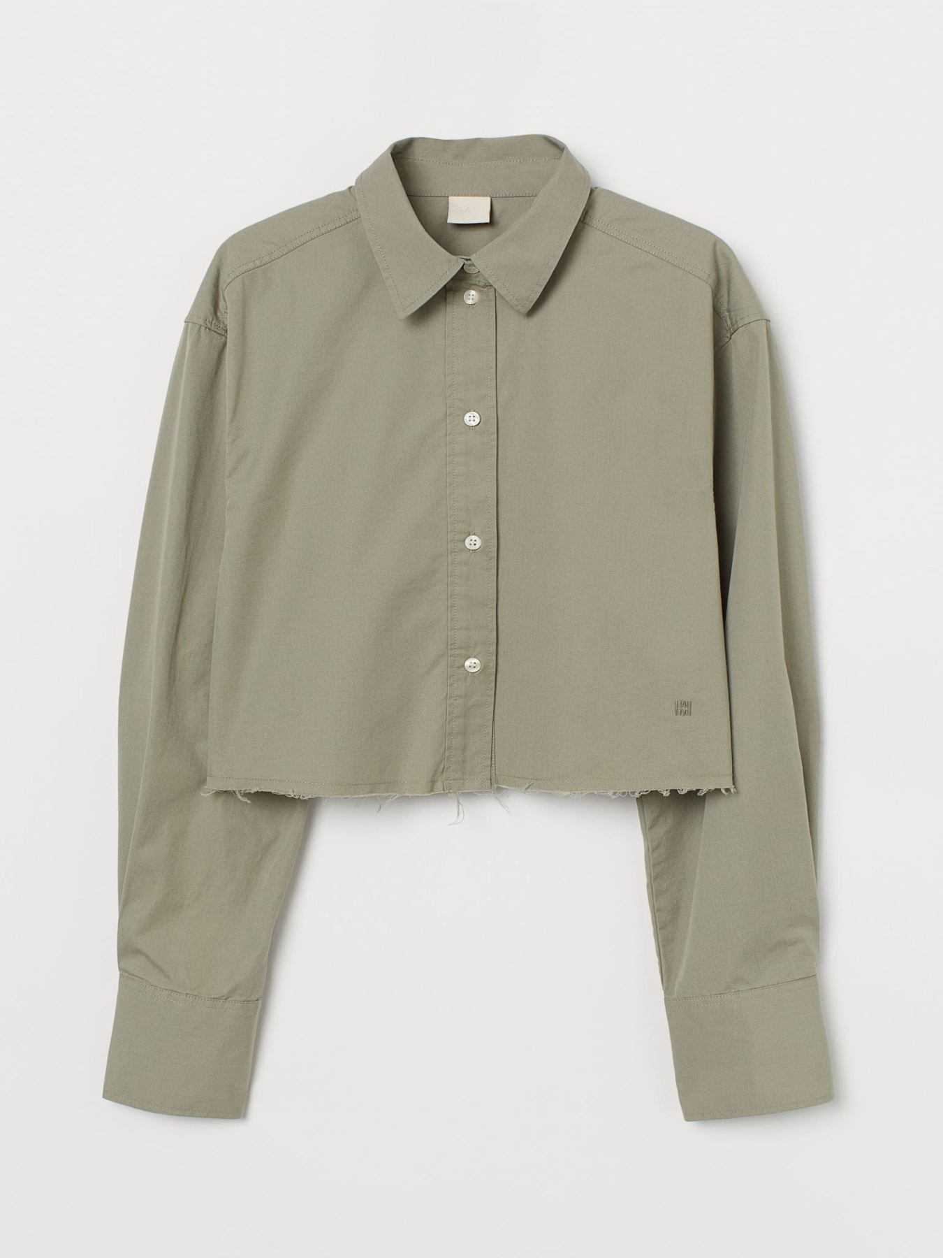 Рубашка H&M модель 73812 Фото