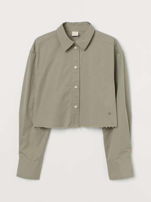 Рубашка повседневная H&M модель 73812 Фото