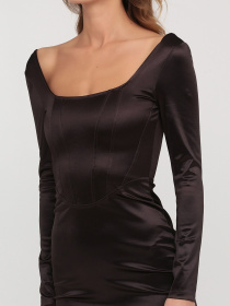 Платье мини H&M модель 73814 Фото