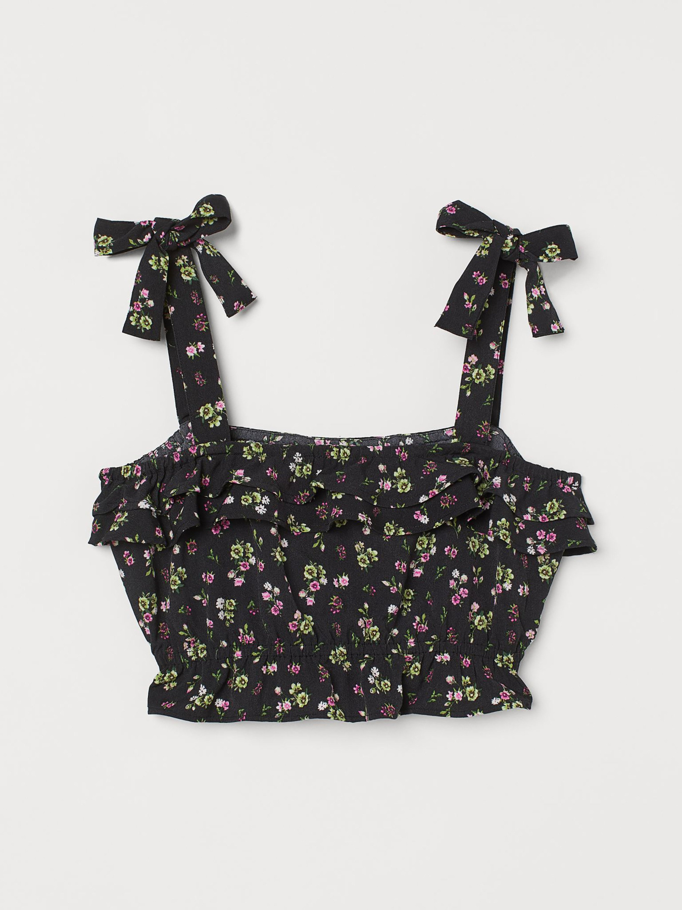 Топ H&M модель 73835 Фото