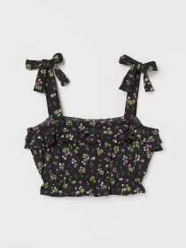 Топ H&M модель 73835 Фото