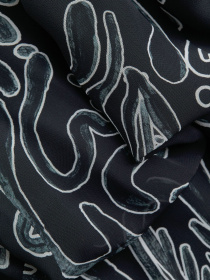 Платье миди H&M модель 73900 Фото