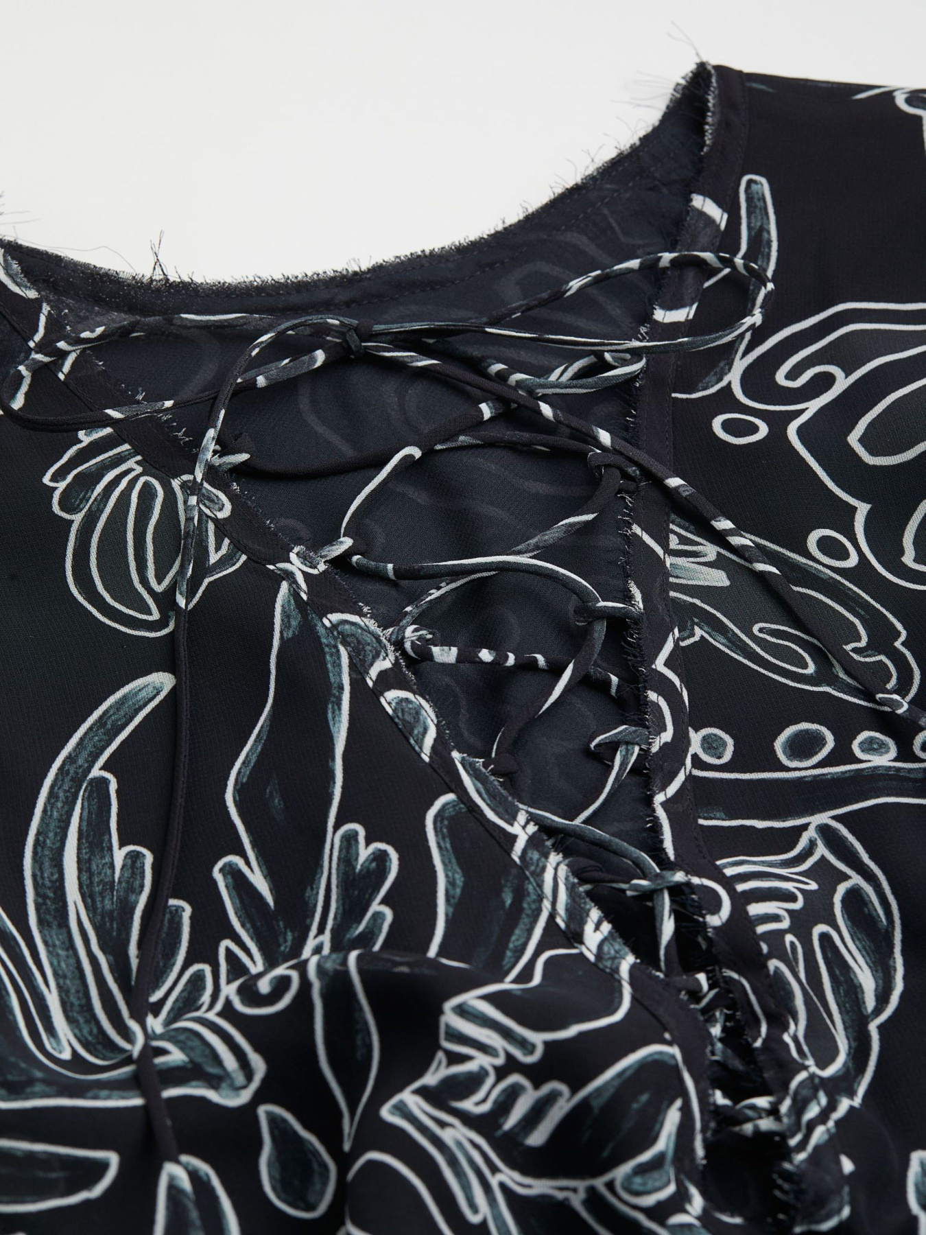 Платье миди H&M модель 73900 Фото