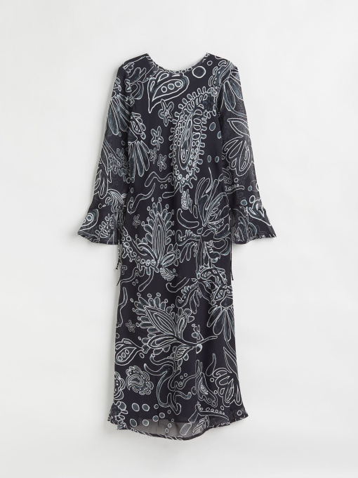 Платье миди H&M модель 73900 Фото