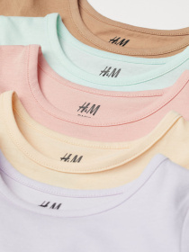 Комплект для немовлят H&M модель 73901 Фото