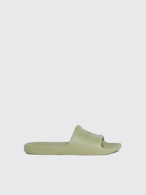 Шлёпанцы Calvin Klein модель YM0YM00060-01M Фото