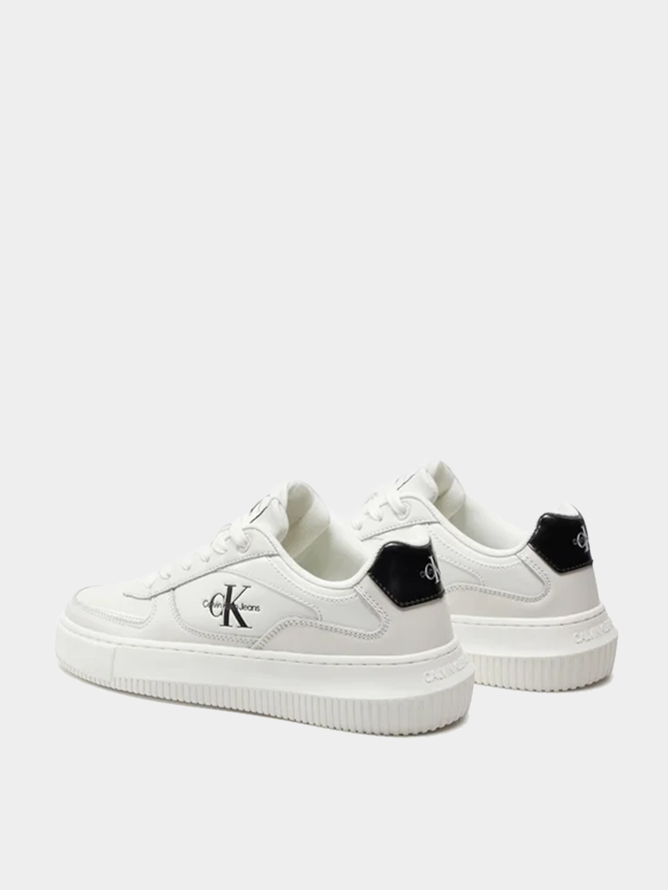 Кеды Calvin Klein модель YW0YW01410-01W Фото