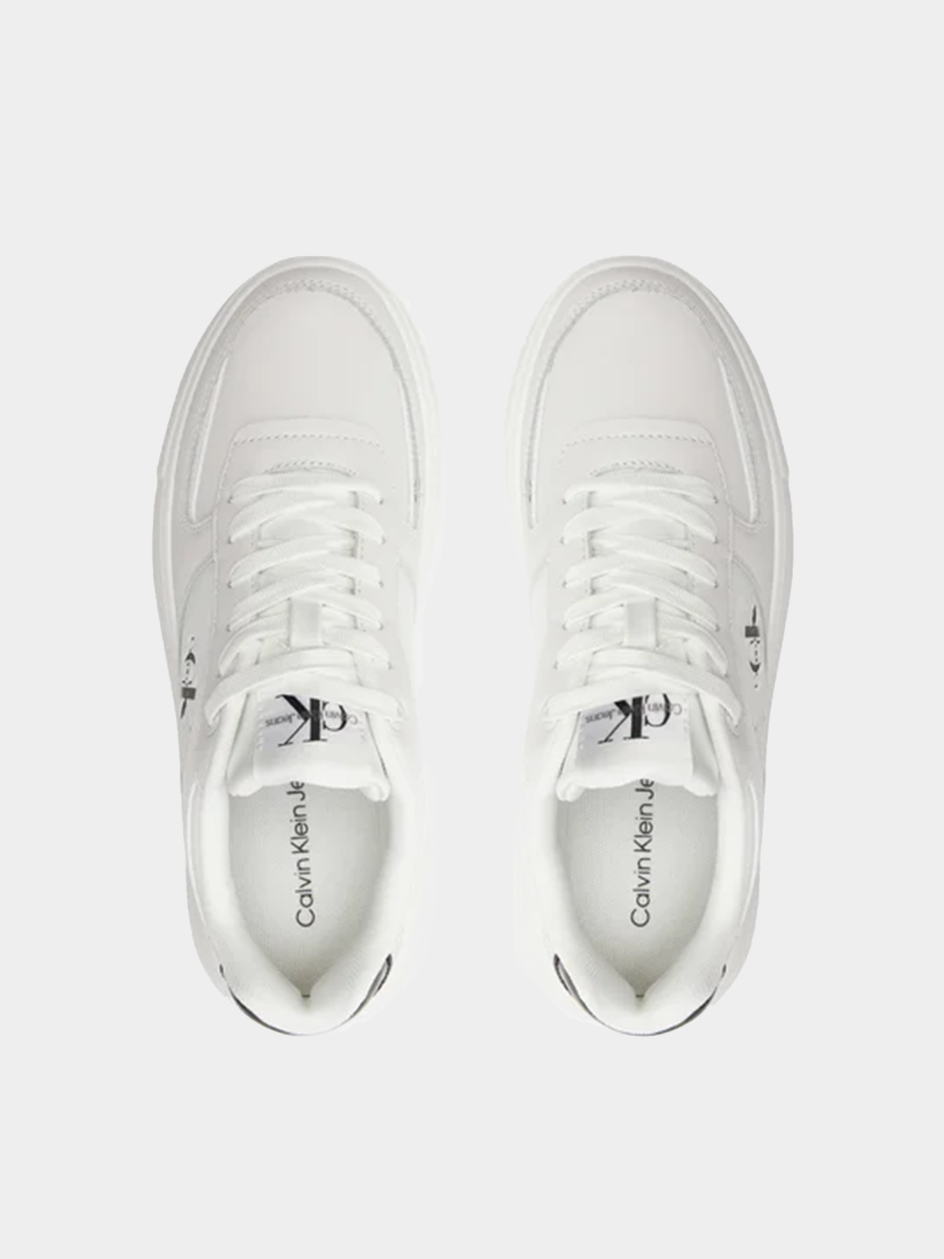 Кеды Calvin Klein модель YW0YW01410-01W Фото