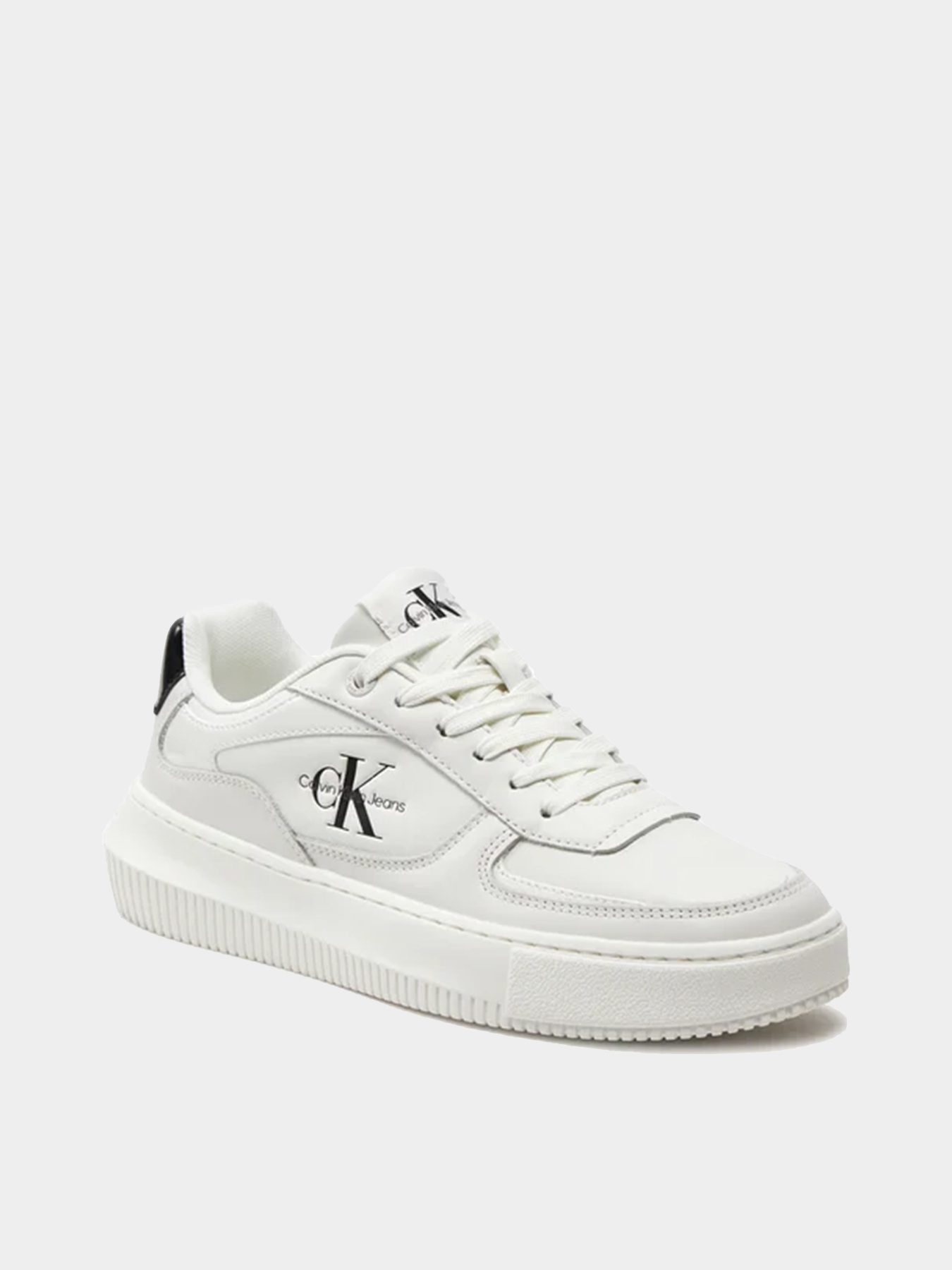 Кеды Calvin Klein модель YW0YW01410-01W Фото