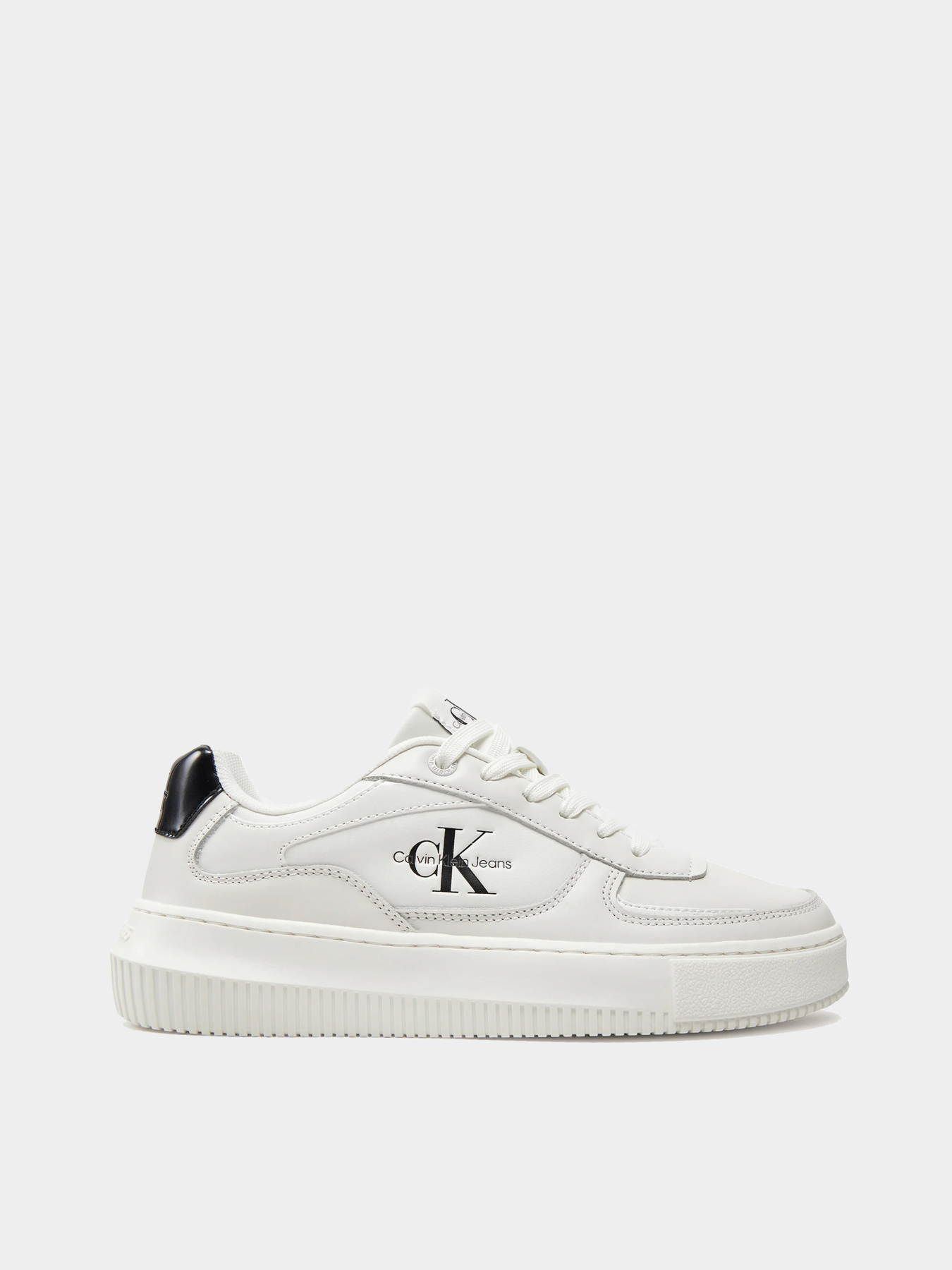Кеды Calvin Klein модель YW0YW01410-01W Фото