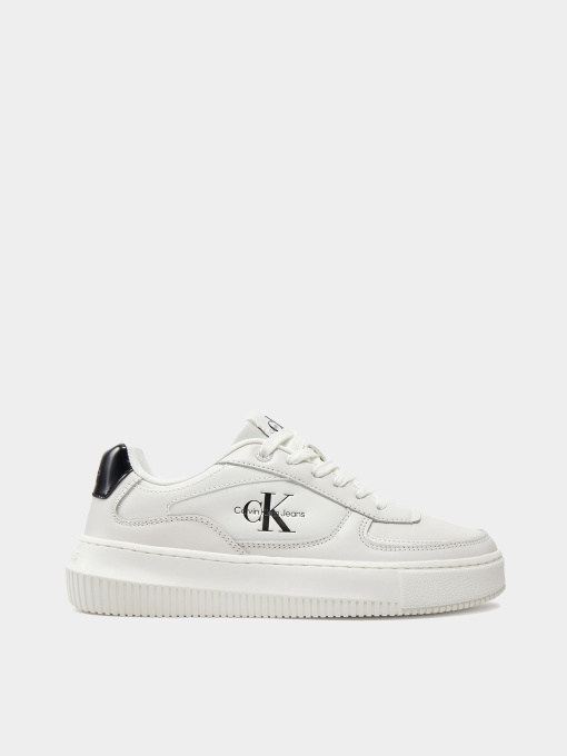 Кеды Calvin Klein модель YW0YW01410-01W Фото