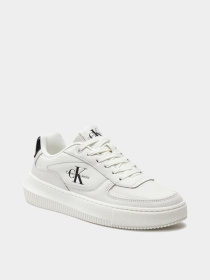 Кеды Calvin Klein модель YW0YW01410-01W Фото